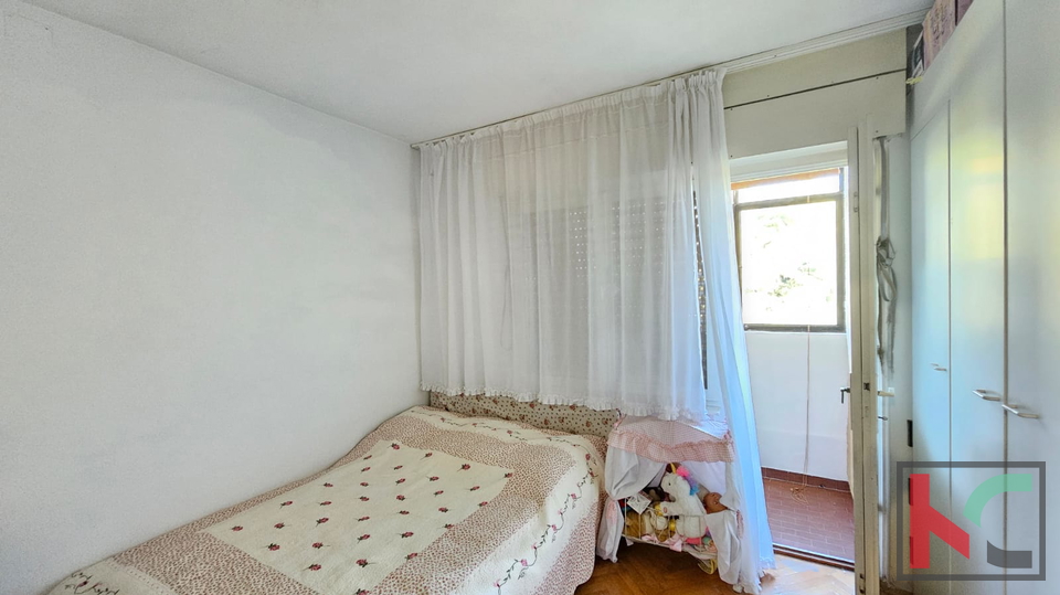 Istria, Pula, Punta, apartment 3SS+DB with sea view, #sale