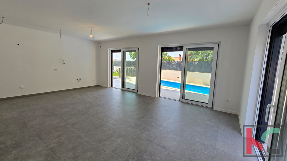 Istria, Tar, appartamento di lusso 152,13m2 con piscina privata #vendita