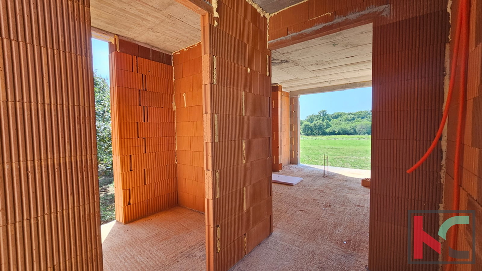 Istrien, Ližnjan, Valtura, Haus für Urlaub oder Wohnen, ruhige Lage, freier Blick auf die Natur. #Verkauf