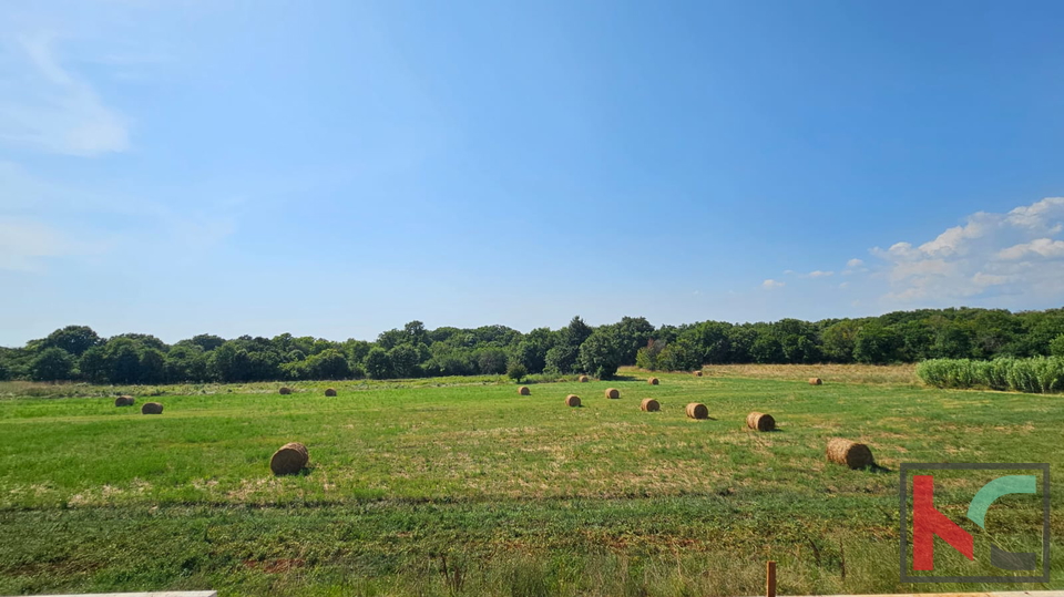 Istria, Ližnjan, Valtura, casa per vacanza o soggiorno, posizione tranquilla, vista aperta sulla natura. #vendita