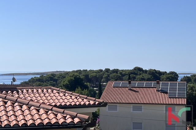 Istrien, Premantura, Einfamilienhaus mit großem Potenzial, Meerblick #Verkauf