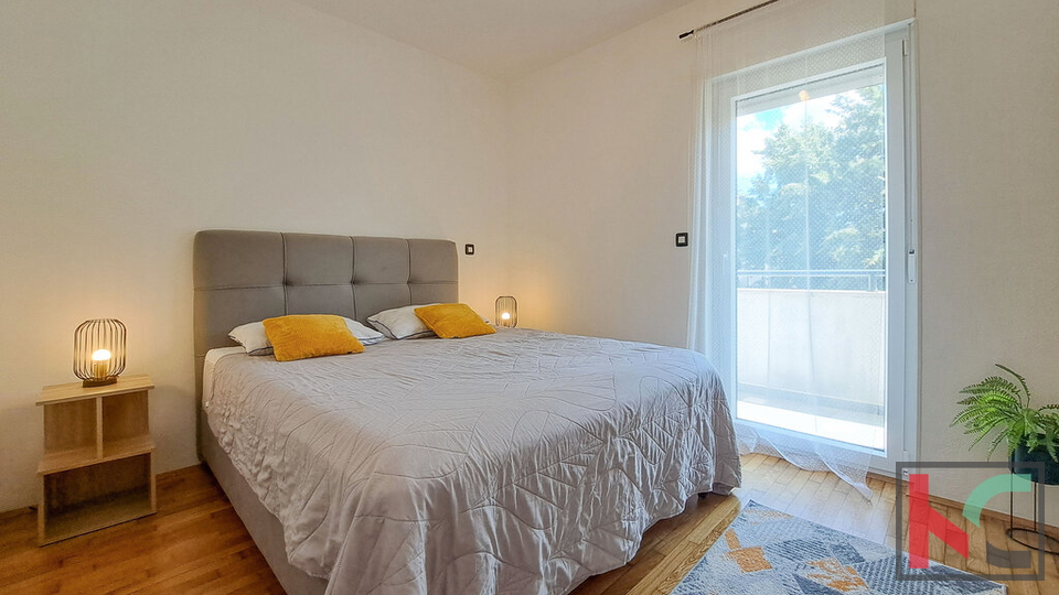 Istria, Medulin, elegant three-room apartment, sea view, 200 m from the beach #sale