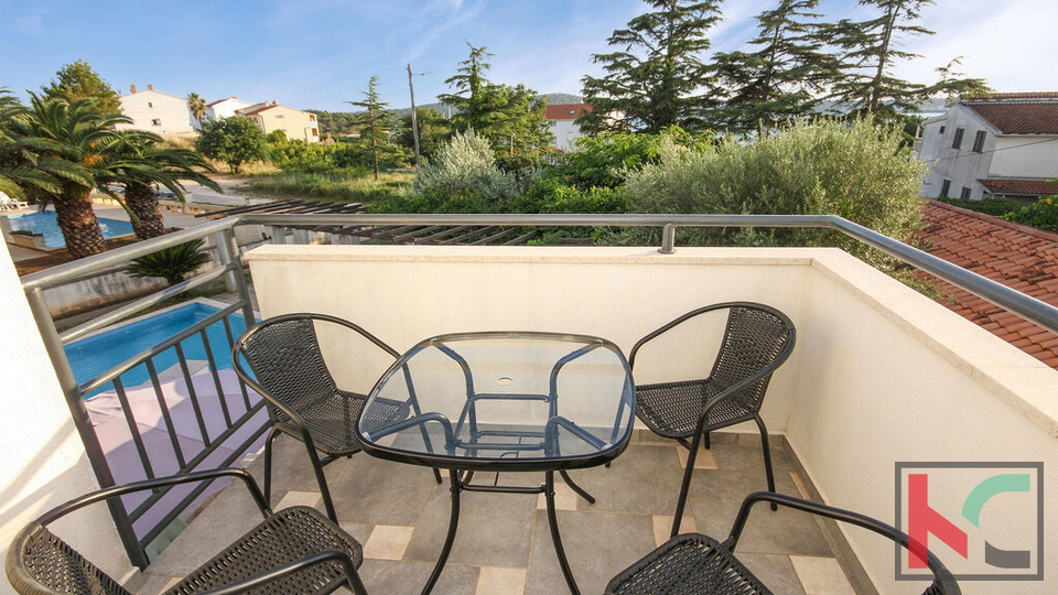 Istria, Medulin, elegant three-room apartment, sea view, 200 m from the beach #sale