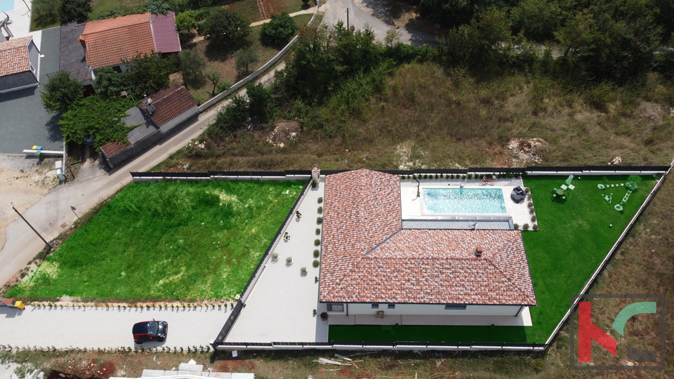 Istrien, modern eingerichtete Villa in ruhiger Lage mit Blick auf den Naturpark Učka, #Verkauf