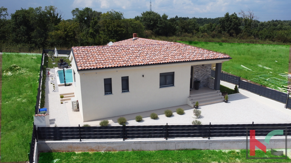 Istrien, modern eingerichtete Villa in ruhiger Lage mit Blick auf den Naturpark Učka, #Verkauf