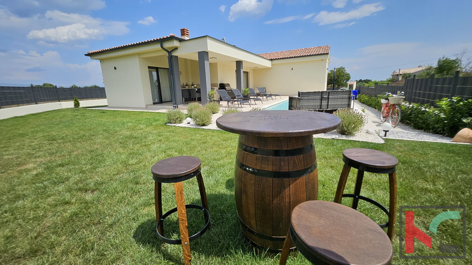 Istrien, modern eingerichtete Villa in ruhiger Lage mit Blick auf den Naturpark Učka, #Verkauf