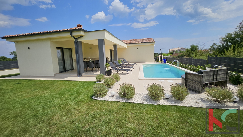 Istrien, modern eingerichtete Villa in ruhiger Lage mit Blick auf den Naturpark Učka, #Verkauf