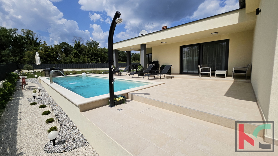 Istrien, modern eingerichtete Villa in ruhiger Lage mit Blick auf den Naturpark Učka, #Verkauf