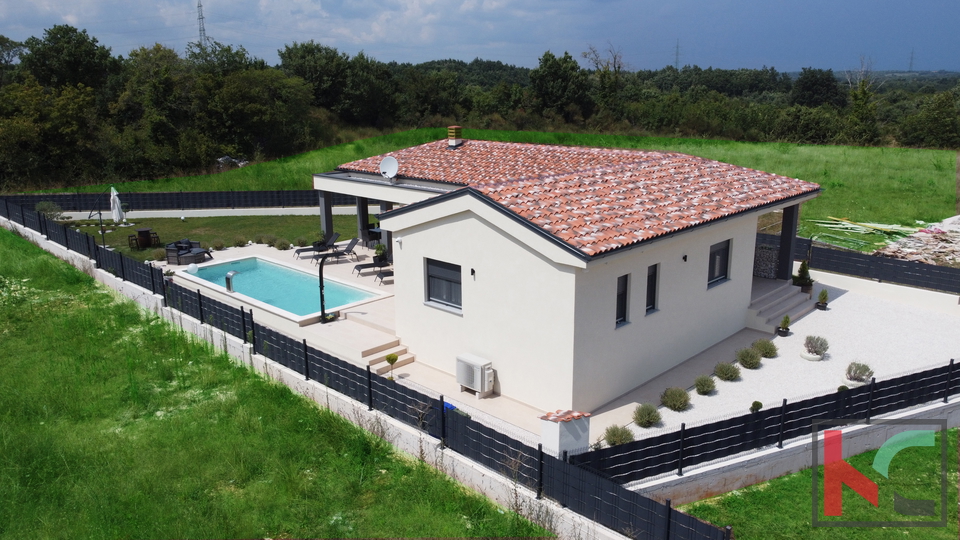 Istrien, modern eingerichtete Villa in ruhiger Lage mit Blick auf den Naturpark Učka, #Verkauf