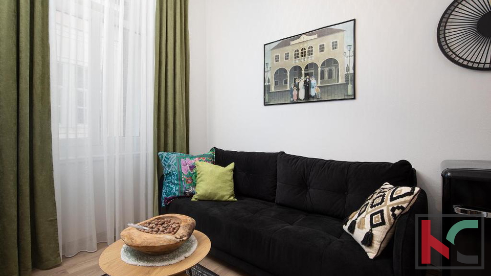 Pula, center apartment in a great location 32m2 #sale