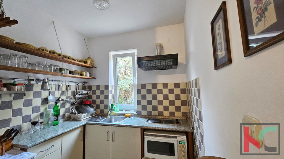 Ližnjan, two-bedroom apartment with a large terrace, 56.83 m2 #sale