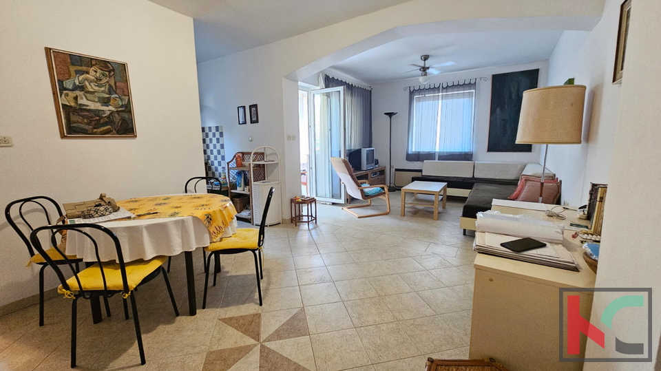 Ližnjan, two-bedroom apartment with a large terrace, 56.83 m2 #sale