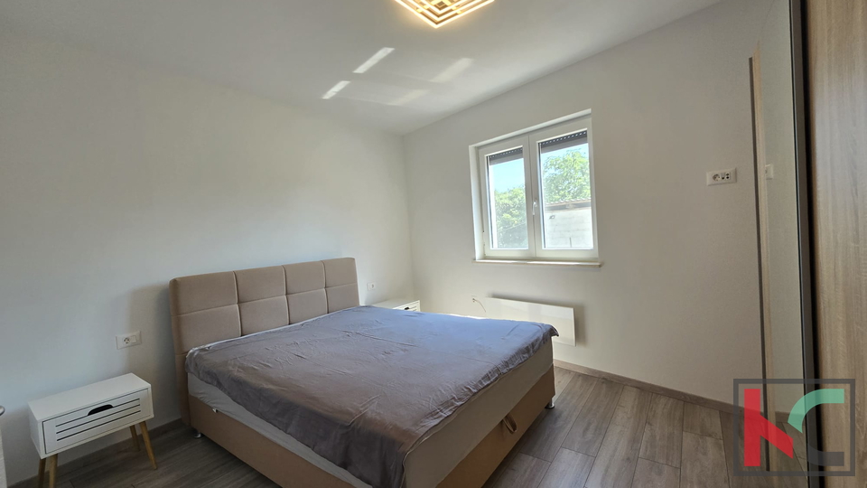 Pula, Veli Vrh Wohnung 85,74 m2, mit 85 m2 Garten in einem neuen Gebäude, #Verkauf