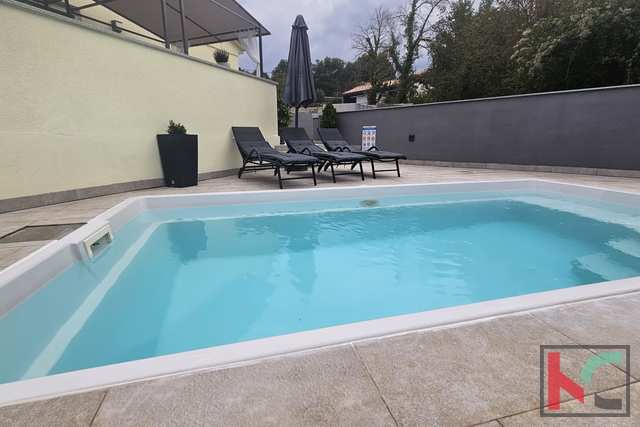 Istrien, Rakalj, Einfamilienhaus mit Pool auf einem Grundstück von 320m2 #Verkauf