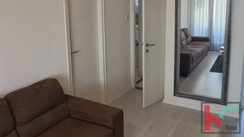 Pula, Kaštanjer, Familienapartment 2 Schlafzimmer + Wohnzimmer 300 m vom Zentrum von Pula entfernt #Verkauf