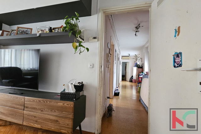 Pula, Monte Zaro, geräumige Wohnung 2 Schlafzimmer + Wohnzimmer 81,84 m2 #Verkauf