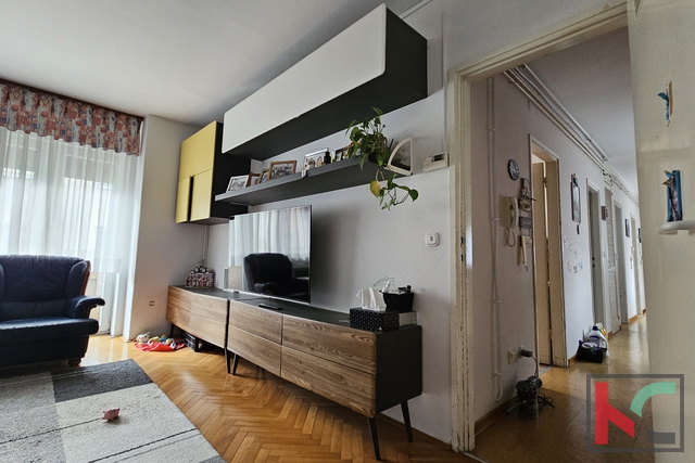Pula, Monte Zaro, geräumige Wohnung 2 Schlafzimmer + Wohnzimmer 81,84 m2 #Verkauf