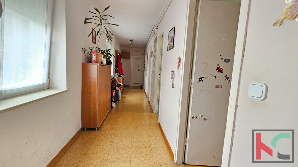 Pula, Monte Zaro, geräumige Wohnung 2 Schlafzimmer + Wohnzimmer 81,84 m2 #Verkauf