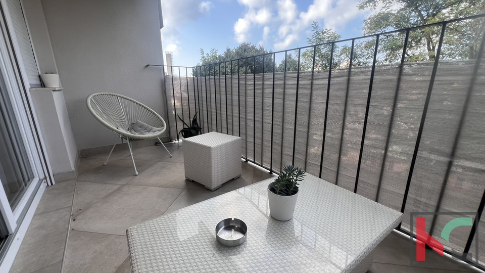 Pula, Veruda, beautiful apartment 2SS+DB, three terraces #sale