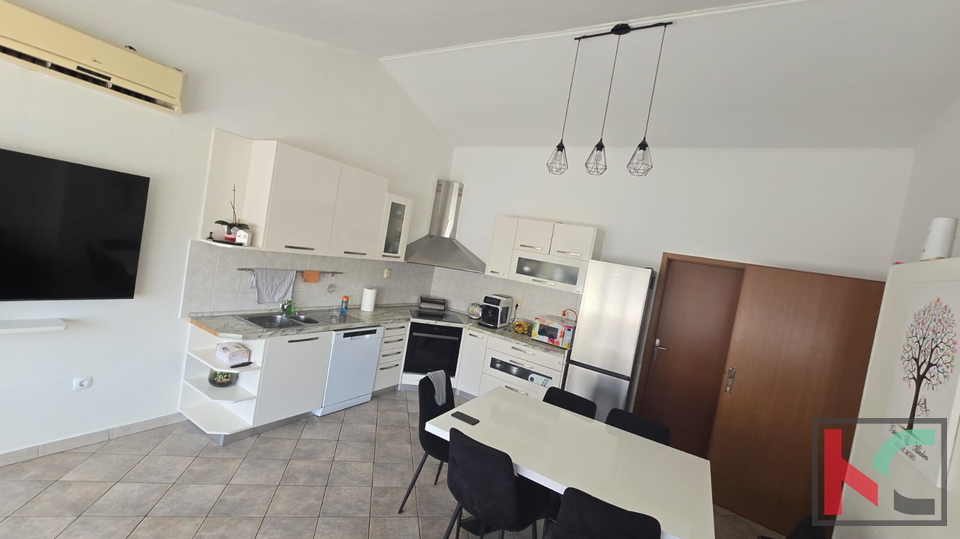 Pula, Gregovica, spacious apartment 117.52m2 on the first floor, #sale