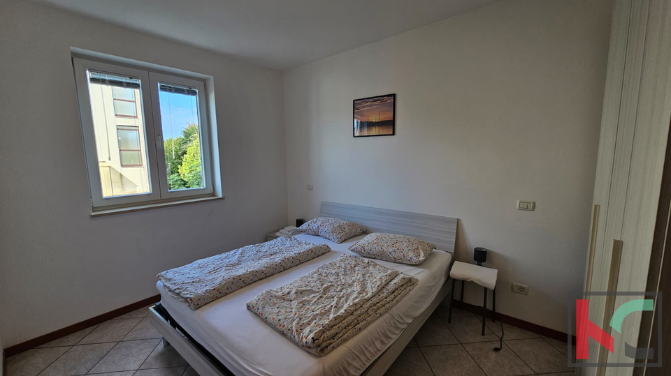 Istra, Medulin, Volme, apartma 2SS+DB z balkonom, bazenom, 200 m do morja, #prodaja