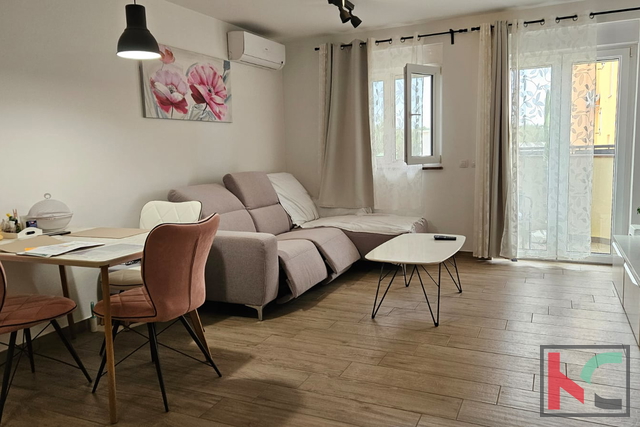 Istrien, Vodnjan, geräumige Wohnung im oberen Erdgeschoss 2 Schlafzimmer + Wohnzimmer 75 m2 #Verkauf