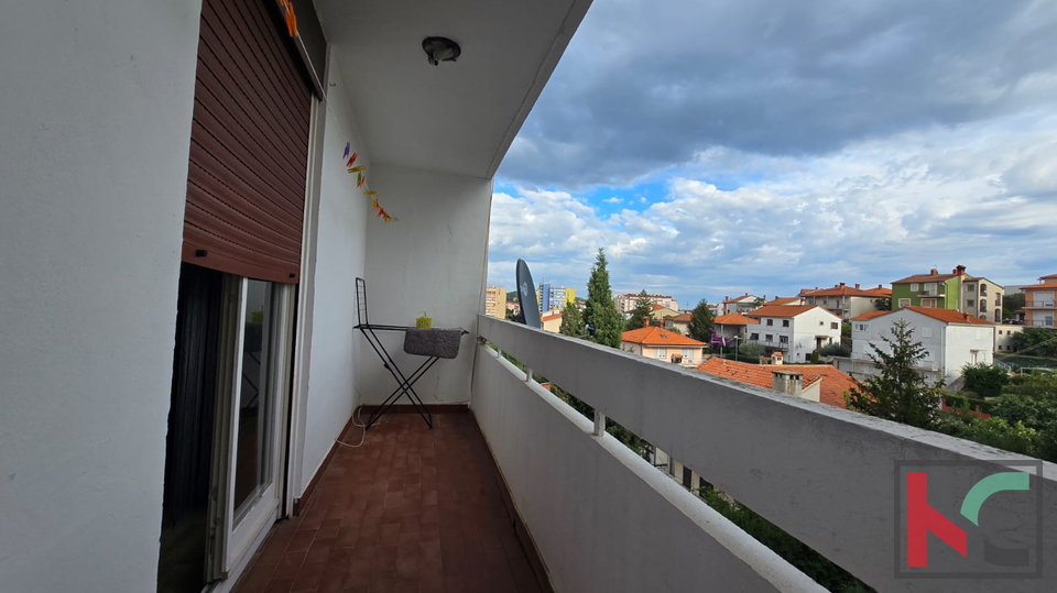 Pula, Šijana, apartment 47.56m2, LIFT, #sale