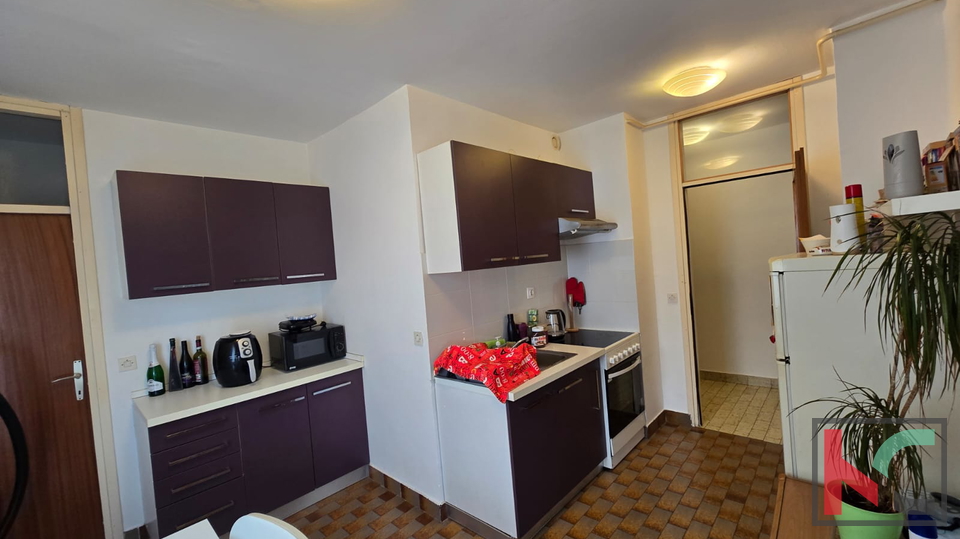 Pula, Šijana, apartment 47.56m2, LIFT, #sale