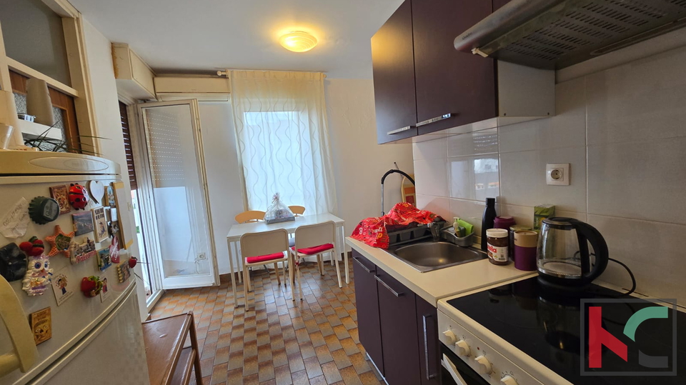 Pula, Šijana, apartment 47.56m2, LIFT, #sale