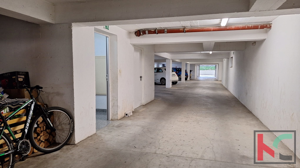 Pula, surrounding, apartment 63.45 m2 with garage parking space, #sale