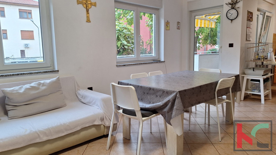 Pula, surrounding, apartment 63.45 m2 with garage parking space, #sale