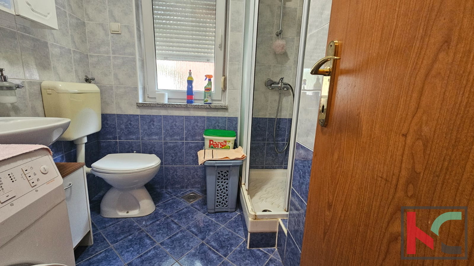 Pula, Valdebek, stanovanje 38,22 m2 1s + kopalnica, balkon, #prodaja