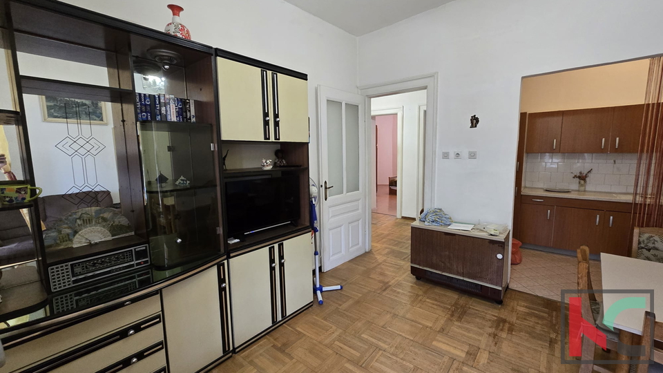 Истрия, Пула, Каштаньер квартира 64.45м2, #продажа