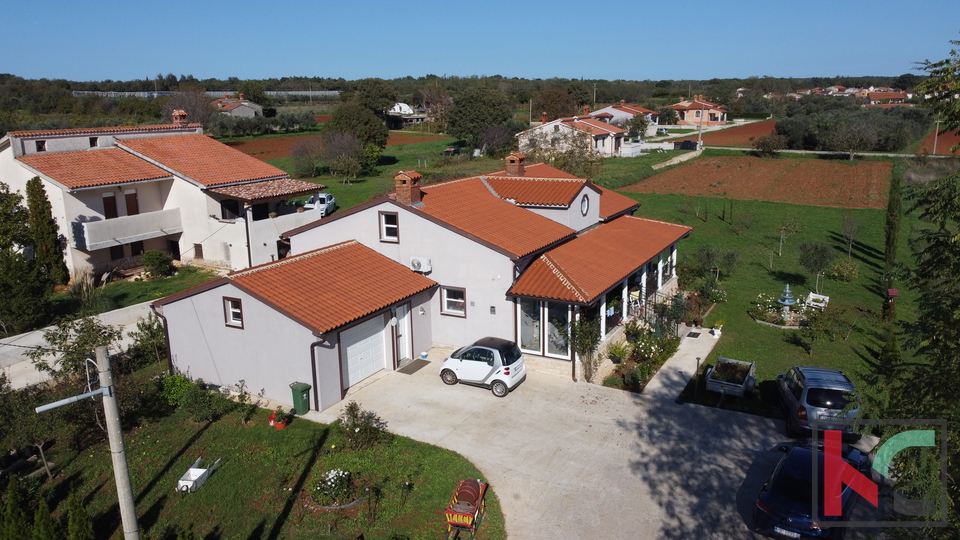 Istria, Marčana casa indipendente 218m2 su 1679m2, #vendita