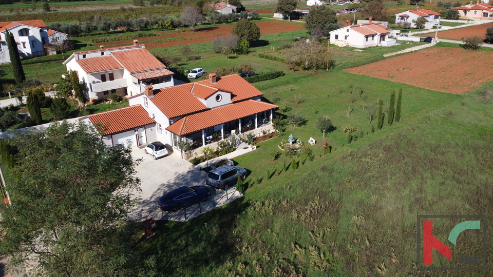 Istria, Marčana detached house 218m2 on 1679m2, #sale