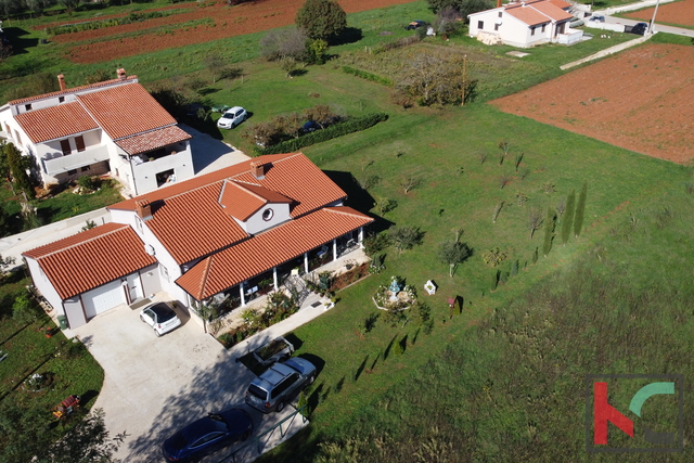 Istrien, Marčana Einfamilienhaus 218m2 auf 1679m2, #Verkauf