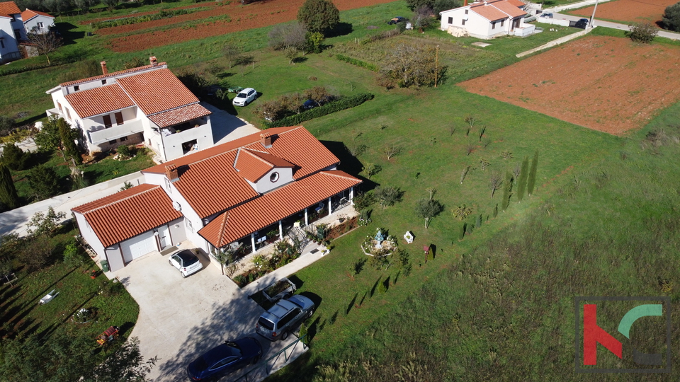 Istria, Marčana detached house 218m2 on 1679m2, #sale