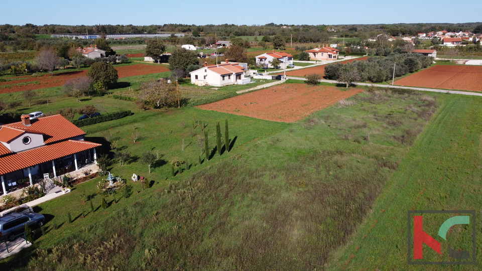 Istria, Marčana detached house 218m2 on 1679m2, #sale