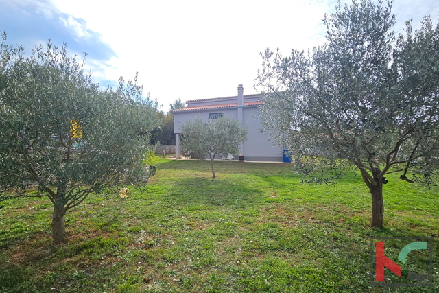 Istria, Peroj, casa vacanza con ampio giardino, 1833 m, #vendita