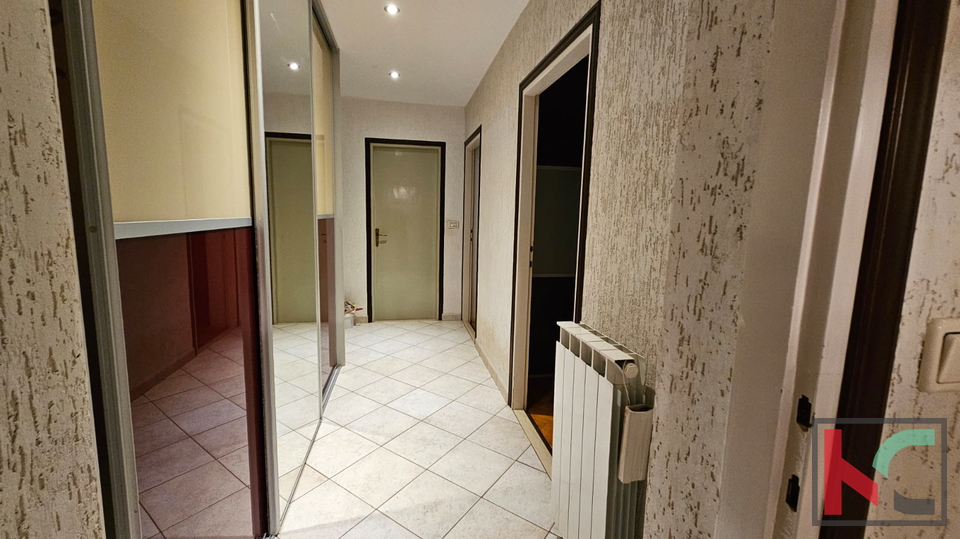 Pula, Kaštanjer, 2SS+DB z balkonom, 65 m2 #prodaja