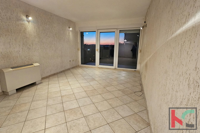 Pula, Kaštanjer, 2SS+DB mit Balkon, 65 m2 #Verkauf