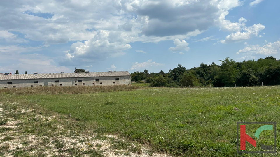 Terreno edificabile Istria, Gimino, Karlovići, 807m2