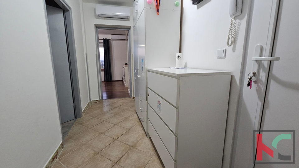 Pola, Kaštanjer, appartamento 2SS+DB, 64m2 #vendita