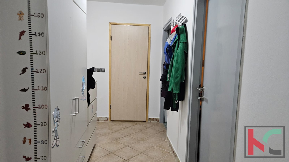 Pula, Kaštanjer, stanovanje 2SS+DB, 64m2 #prodaja