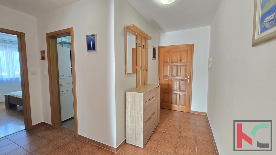 Istria, Medulin, apartment 63.81m2 with two terraces, #sale