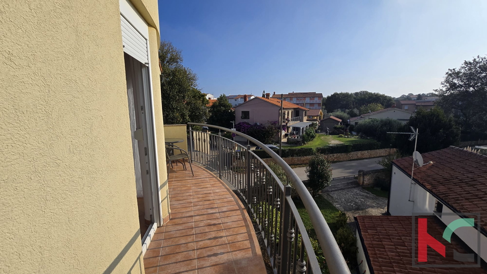 Istria, Medulin, apartment 63.81m2 with two terraces, #sale