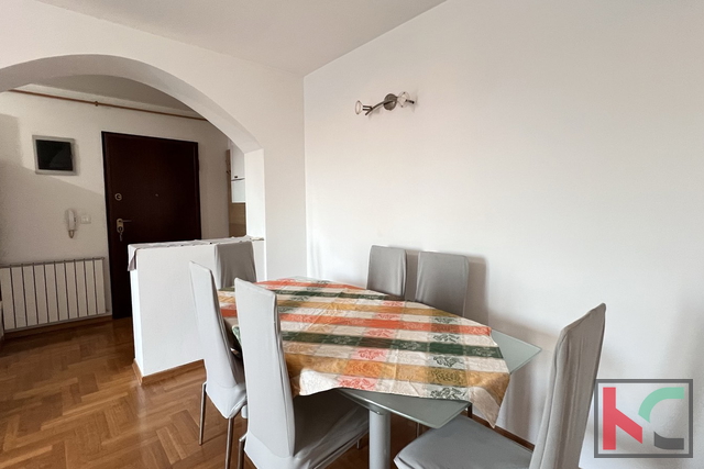 Pula, Monte Magno, two-room apartment on the first floor, #sale