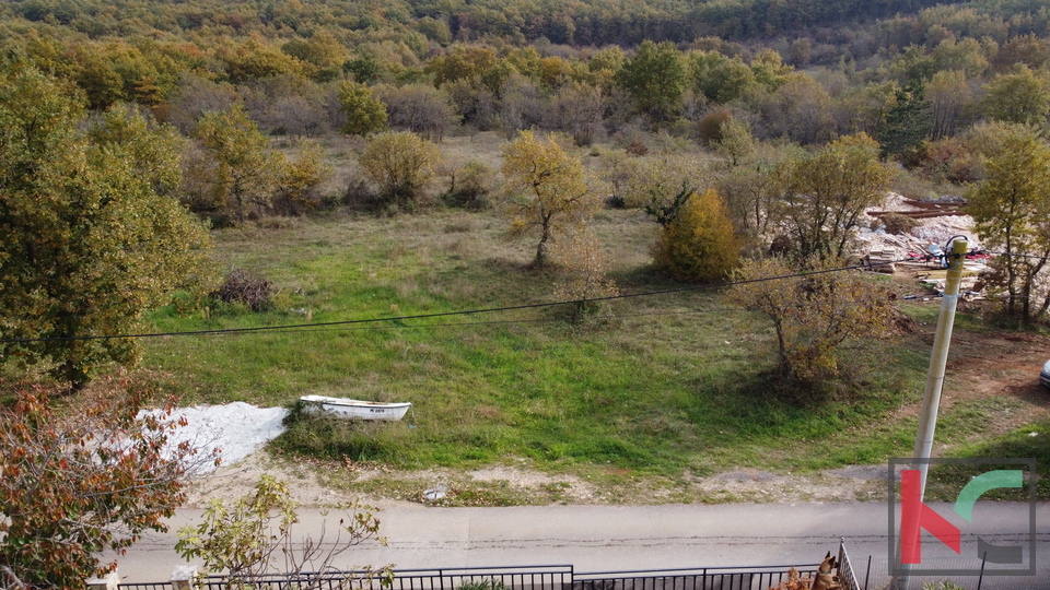 Istra, Vodnjan, gradbeno zemljišče 1002m2, #prodaja