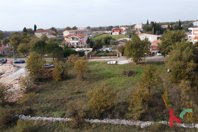 Istria, Vodnjan, building land 1002m2, #for sale