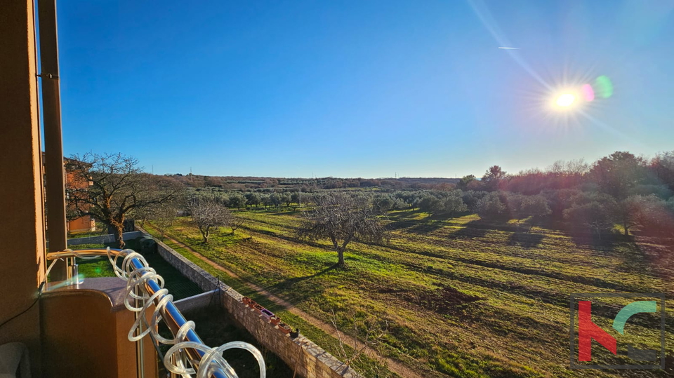 Rovinjsko selo, stan sa balkonom, 47m2 #prodaja